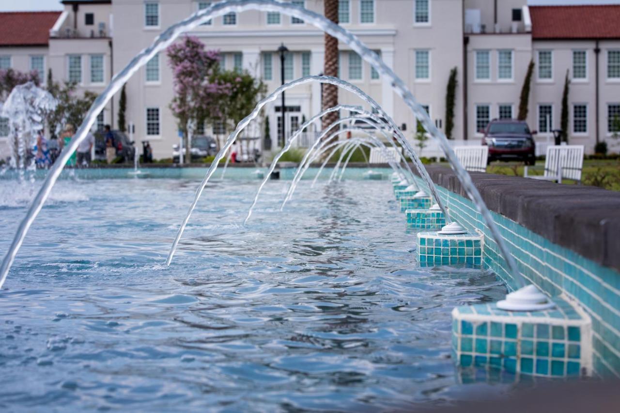 Centennial Plaza Resort Gulfport Exterior foto
